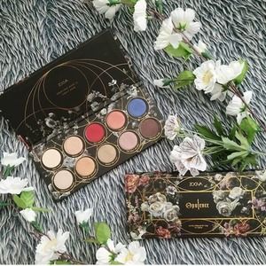 ZOEVA Opulence Eyeshadow Palette 10 Shades